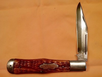 North American Cutlery Coke bottle