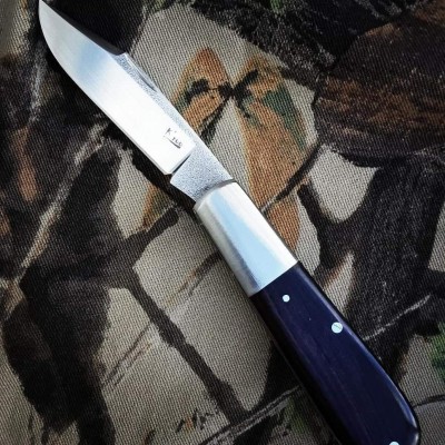 My Kroo Barlow in African blackwood,  patterned after GEC 77.