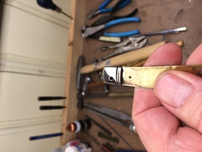 Rat Tail Bolster