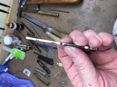Cleaned Spring