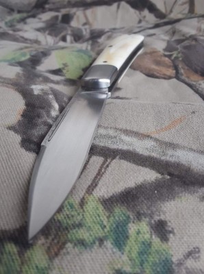 The Zulu blade