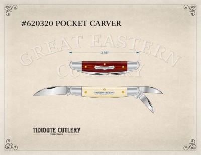 62 Pocket Carver