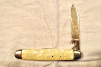 Imperial trick knife