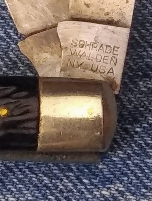 Schrade Walden Trapper etched Craftsman 9475 - c.jpg