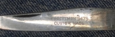 Schrade Walden Trapper etched Craftsman 9475 - d.jpg