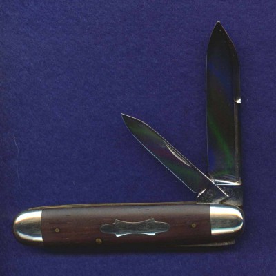 A circa 1915 jack with long pull and swedge.