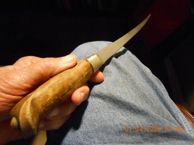 Rapala, new about 1972