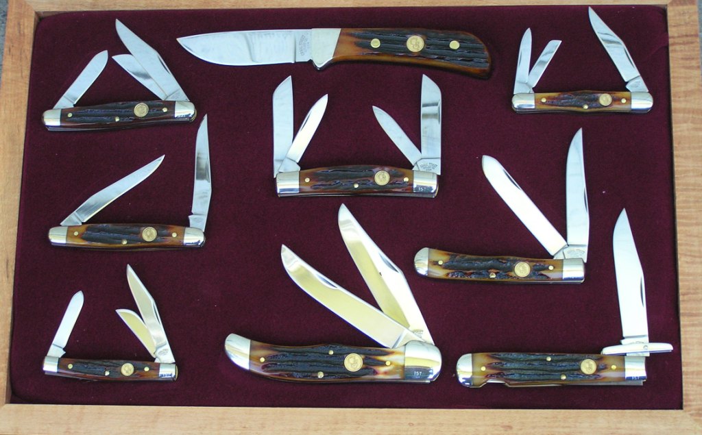 First Years Production, Matching Serial Numbers