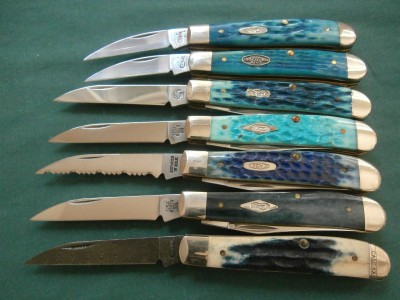 Blue Wharnies