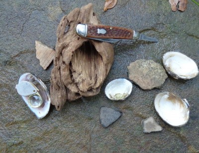 River finds