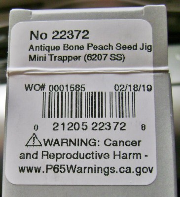 Case 2019 Mini-Trapper 6207 SS Antique Bone - Box Label.JPG