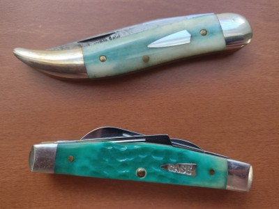 GEC #12 in camel bone (2019), Case 64052 in bovine bone (2003)