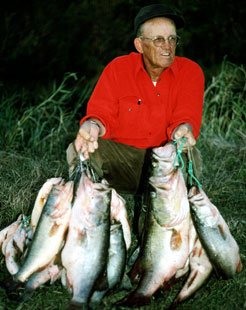 Not A Catch And Release Kind Of Guy