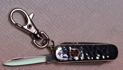Sterling silver Vitorinox with clip.JPG