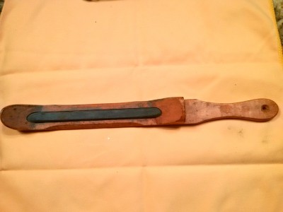 Robeson Sharp-stik