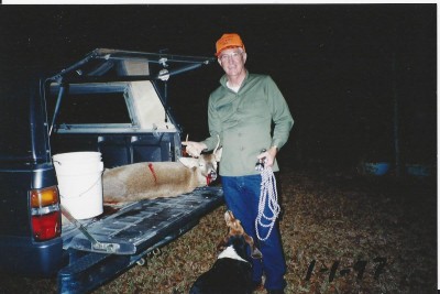 Wendell R. Hodges (1938-2018)  Notice the date on the old photo 1-1-'97, a good way to start a new year!
