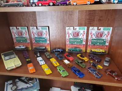 1967 thru 1971, even a 2005 GTO