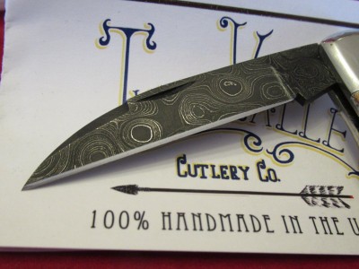 Raindrop Damascus