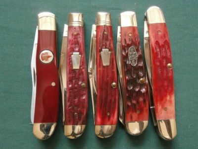 Red Mini-Ts + Ratcliffe