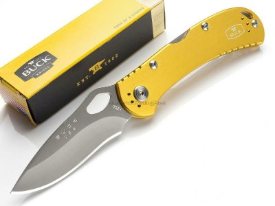 Buck Spitfire 722YW Yellow - Plain Edge.jpg