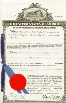 Ulster knife shackle patent.jpg