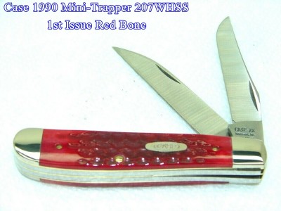 W - Case 1990 Mini-Trapper 207WHSS 1st Issue Red Bone - Labeled.jpg