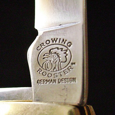 Crowing Rooster Mini-Trapper - Tang Stamp.JPG