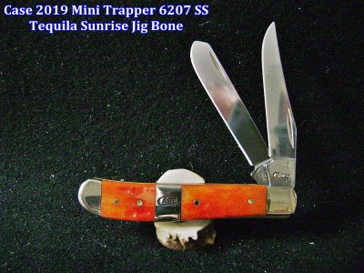 Case 2019 Mini Trapper 6207 SS Tequila Sunrise Jig Bone - Mark Open - Labeled.JPG