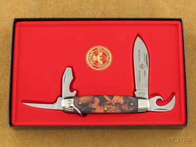 BSA830 &quot;Guiding Hand&quot;