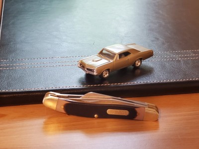 61OT and '67 GTO