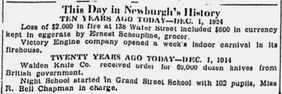 England Entered WW1 On August 4, 1914 - Just 4 Months Prior To This Knife Order. That's 720,000 knives.