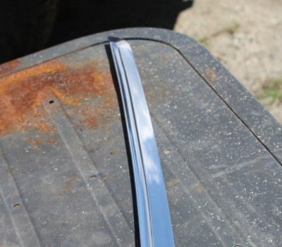 Cloud reflection is in better focus than the blade.JPG