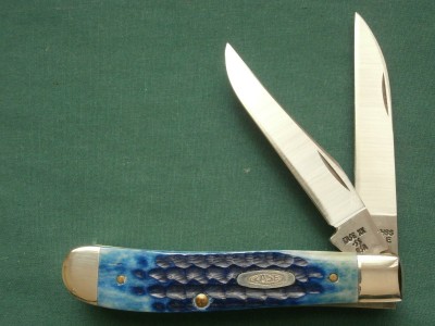 1989 1st Issue 207WHSS Blue Bone