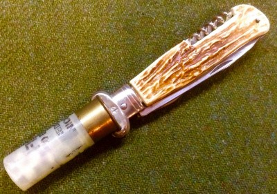 12 gauge shell.