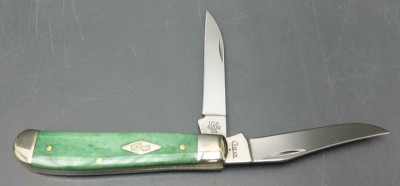 W Case 2009 Mini-Trapper 6207W SS Smooth Emerald Green - Mark Seller's Pic.jpg