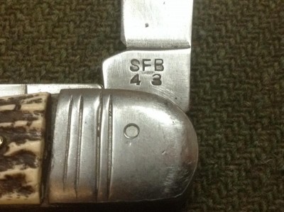 The Tang Stamp In Question.