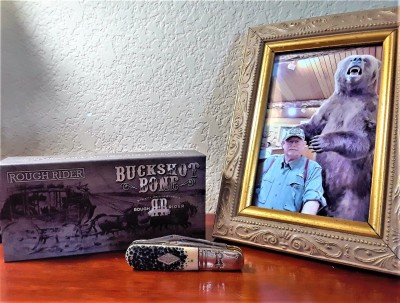 Rough Rider "Buckshot" series