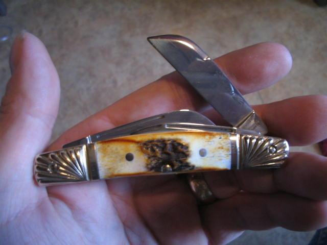 Boker double tree congress