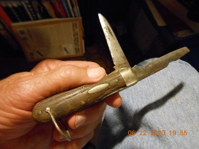Well used Case 12031L