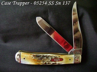 Case Trapper - 05254 SS Sn 137 Stag - Open Mark.JPG