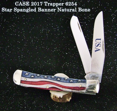 CASE 2017 Trapper 6254 Star Spangled Banner Natural Bone - Mark Open Labeled.JPG