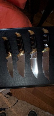 Kershaw fixed blades