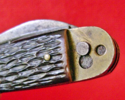 Ulster Scout Knife - Missing Bolster (made by Scrade).JPG