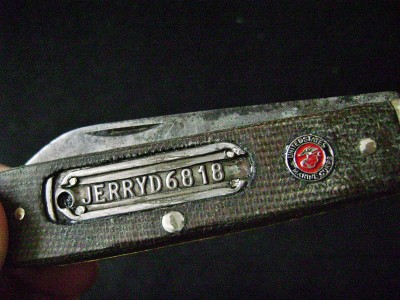 Camillus Custom by DocB - Mark Handle.JPG