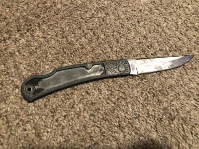My knife
