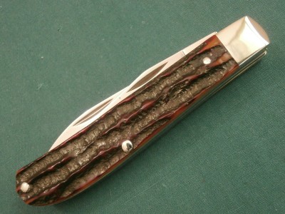 Honey Amber Stag 207W