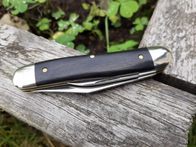 2014 Tidioute Ebony 66