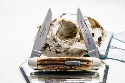 2008 stag Muskrat by GEC (on your list)
