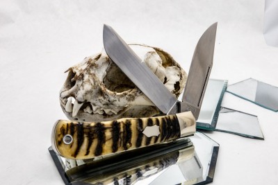 2007 ramshorn Trapper by Queen