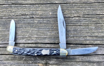 3 1/2” straight line